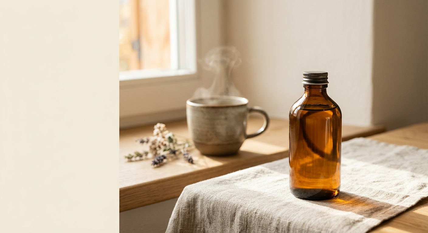 L'huile corporelle tiède : notre rituel réconfortant d'automne