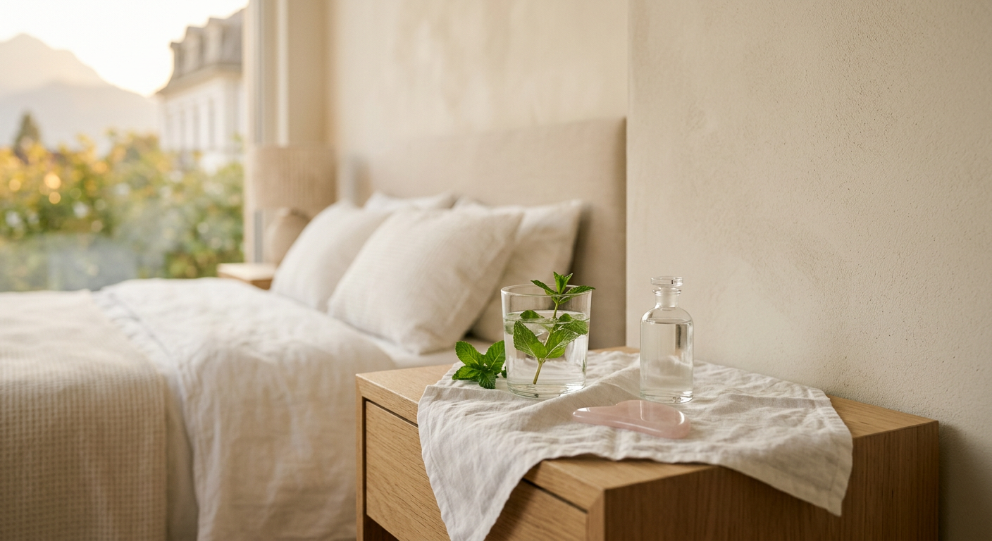 Nuits d’août : notre rituel sensoriel pour un sommeil frais et serein
